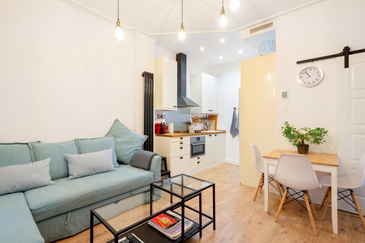 1 Bedroom 1 Bathroom Furnished - Malasana - Cozy & Modern - Mintystay Madrid Luaran gambar