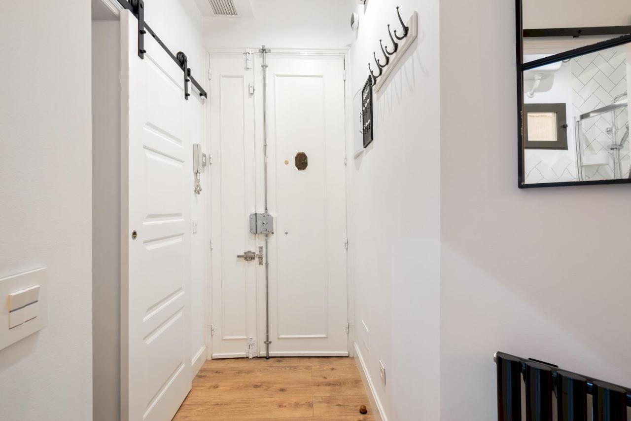 1 Bedroom 1 Bathroom Furnished - Malasana - Cozy & Modern - Mintystay Madrid Luaran gambar