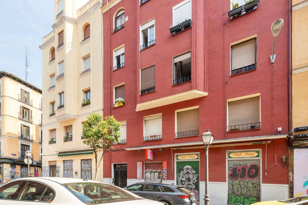 1 Bedroom 1 Bathroom Furnished - Malasana - Cozy & Modern - Mintystay Madrid Luaran gambar