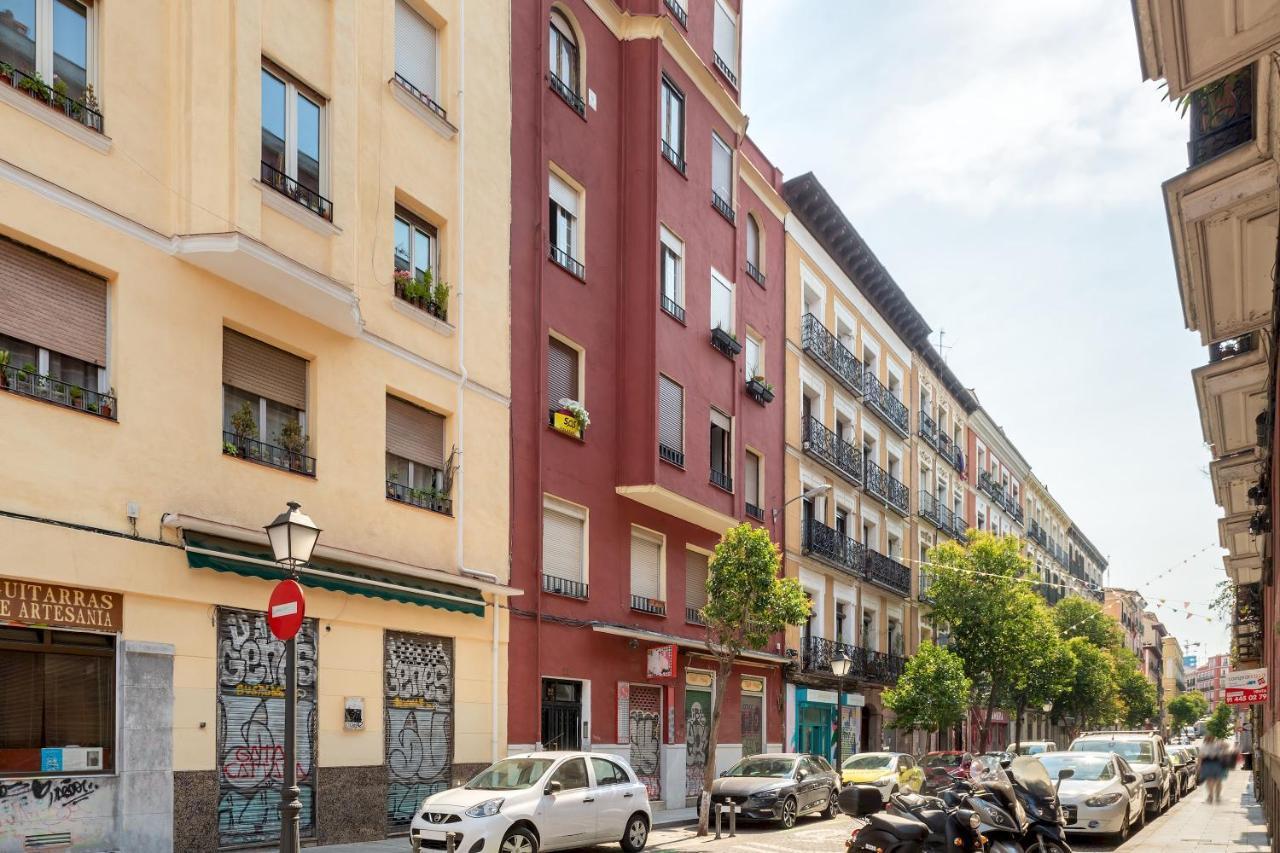 1 Bedroom 1 Bathroom Furnished - Malasana - Cozy & Modern - Mintystay Madrid Luaran gambar